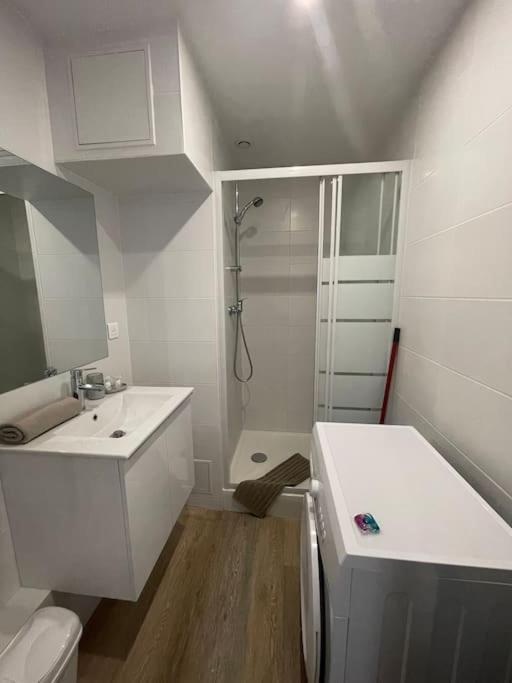 Studio Cosy Rue Alexander Taylor, Wifi, 2 Pers По Экстерьер фото