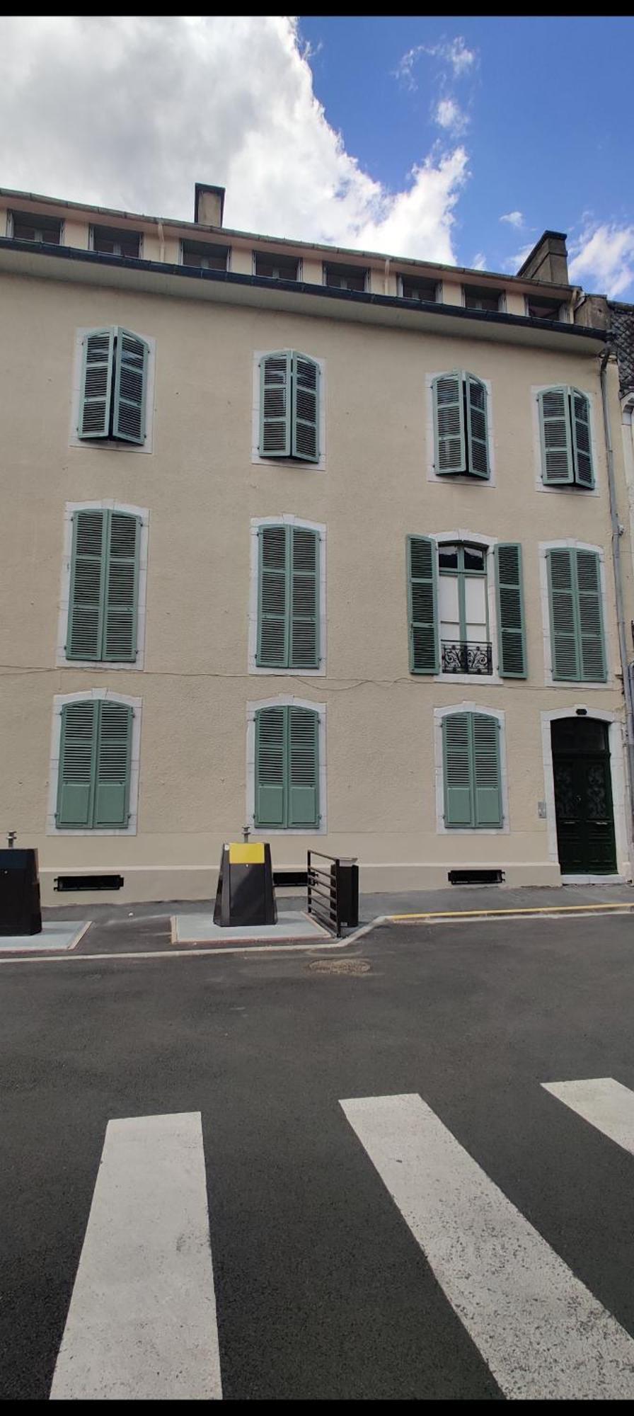Studio Cosy Rue Alexander Taylor, Wifi, 2 Pers По Экстерьер фото