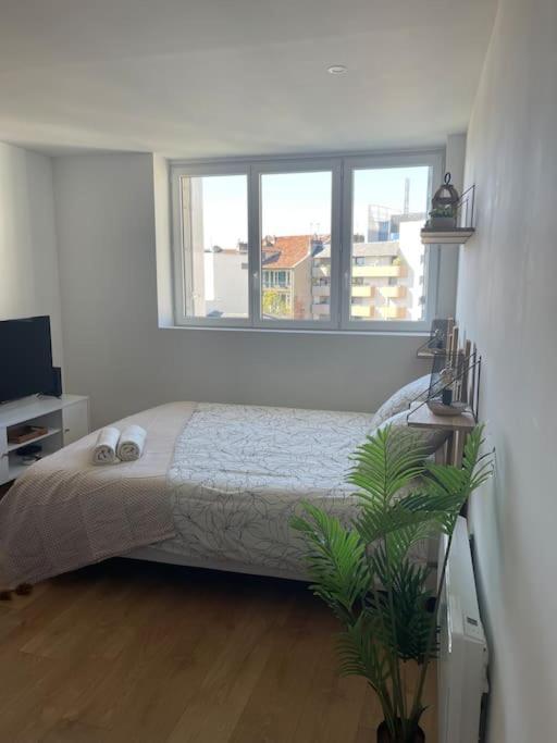 Studio Cosy Rue Alexander Taylor, Wifi, 2 Pers По Экстерьер фото