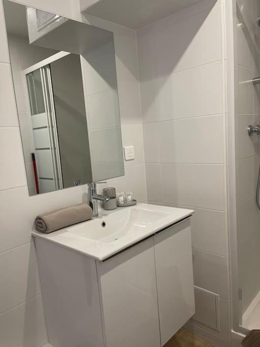Studio Cosy Rue Alexander Taylor, Wifi, 2 Pers По Экстерьер фото