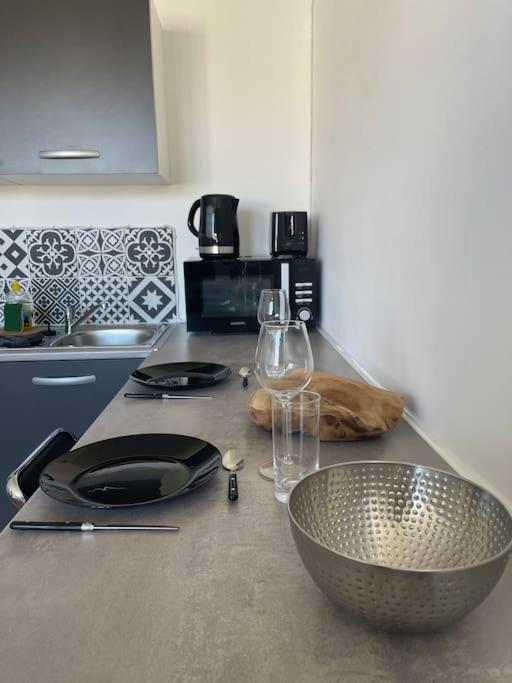 Studio Cosy Rue Alexander Taylor, Wifi, 2 Pers По Экстерьер фото