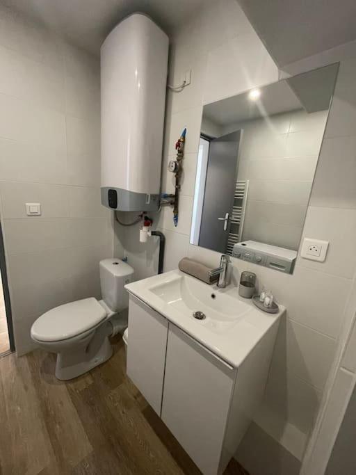 Studio Cosy Rue Alexander Taylor, Wifi, 2 Pers По Экстерьер фото