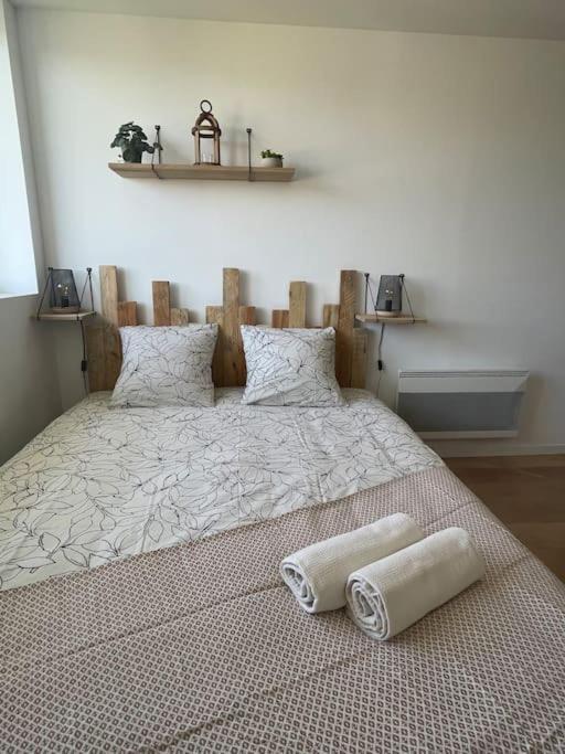 Studio Cosy Rue Alexander Taylor, Wifi, 2 Pers По Экстерьер фото