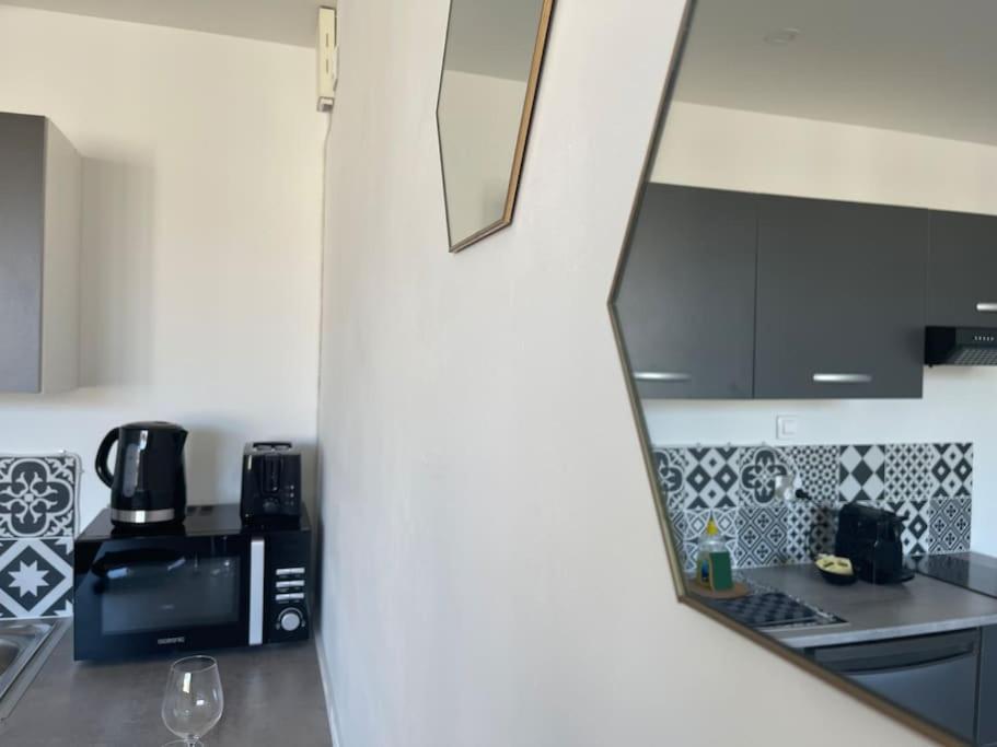 Studio Cosy Rue Alexander Taylor, Wifi, 2 Pers По Экстерьер фото