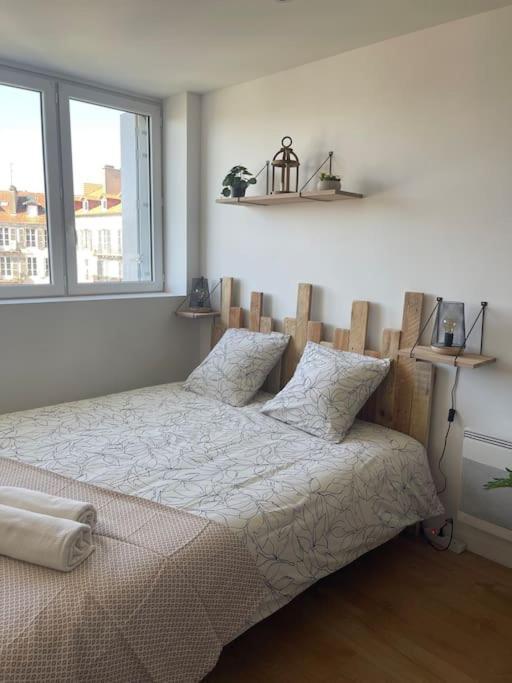 Studio Cosy Rue Alexander Taylor, Wifi, 2 Pers По Экстерьер фото