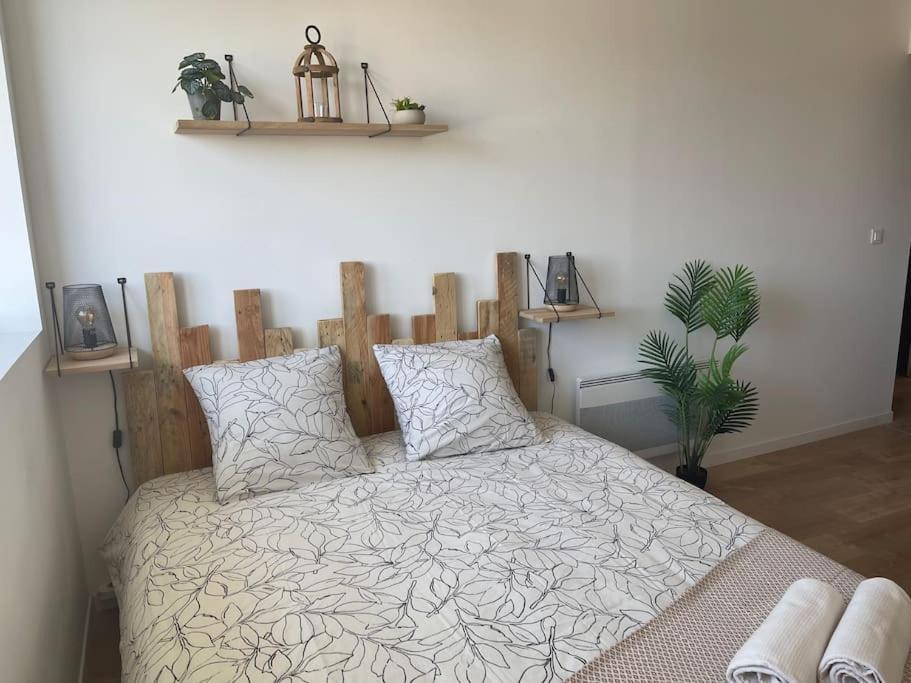 Studio Cosy Rue Alexander Taylor, Wifi, 2 Pers По Экстерьер фото