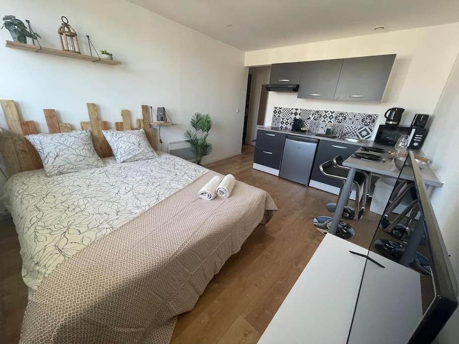 Studio Cosy Rue Alexander Taylor, Wifi, 2 Pers По Экстерьер фото